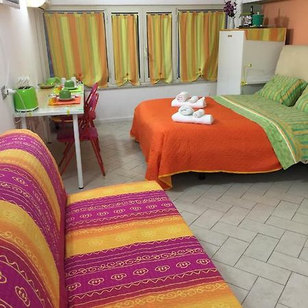 那不勒斯Casa Lorianna公寓 外观 照片