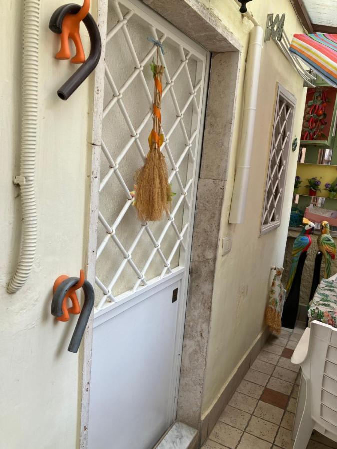 那不勒斯Casa Lorianna公寓 外观 照片