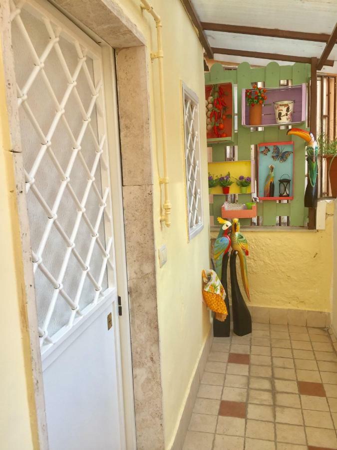 那不勒斯Casa Lorianna公寓 外观 照片
