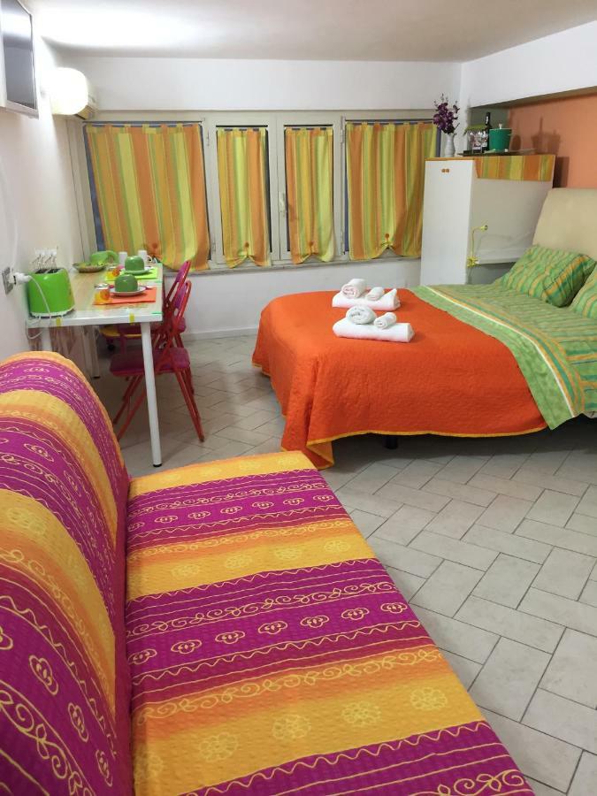 那不勒斯Casa Lorianna公寓 外观 照片