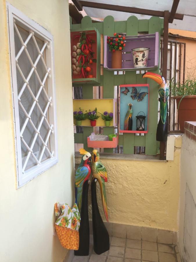 那不勒斯Casa Lorianna公寓 外观 照片