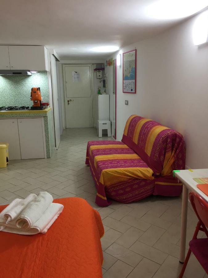 那不勒斯Casa Lorianna公寓 外观 照片