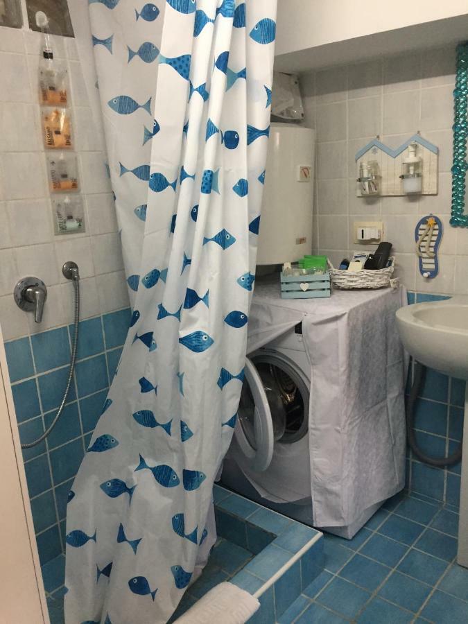 那不勒斯Casa Lorianna公寓 外观 照片